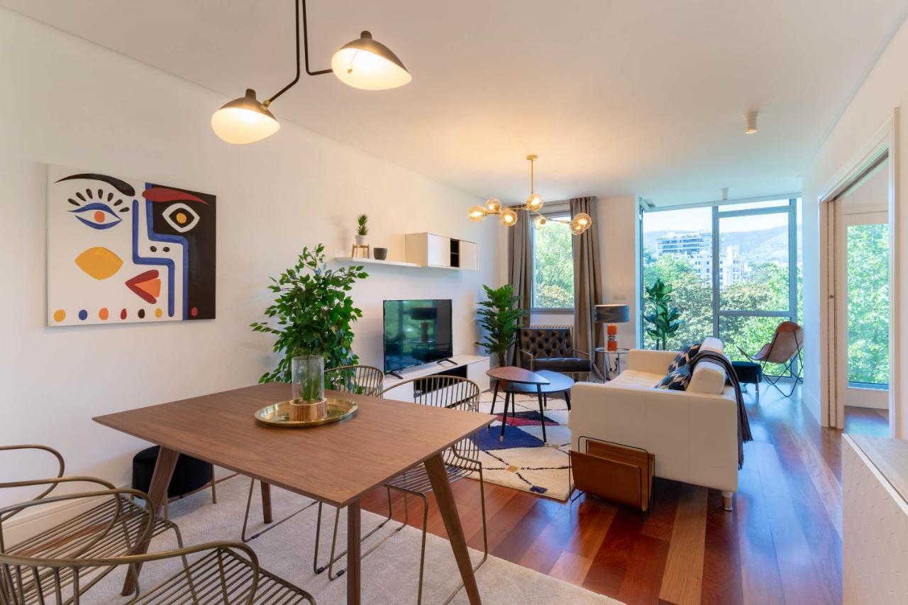 Appartement Privileged Views - Guggenheim - Free Parking *