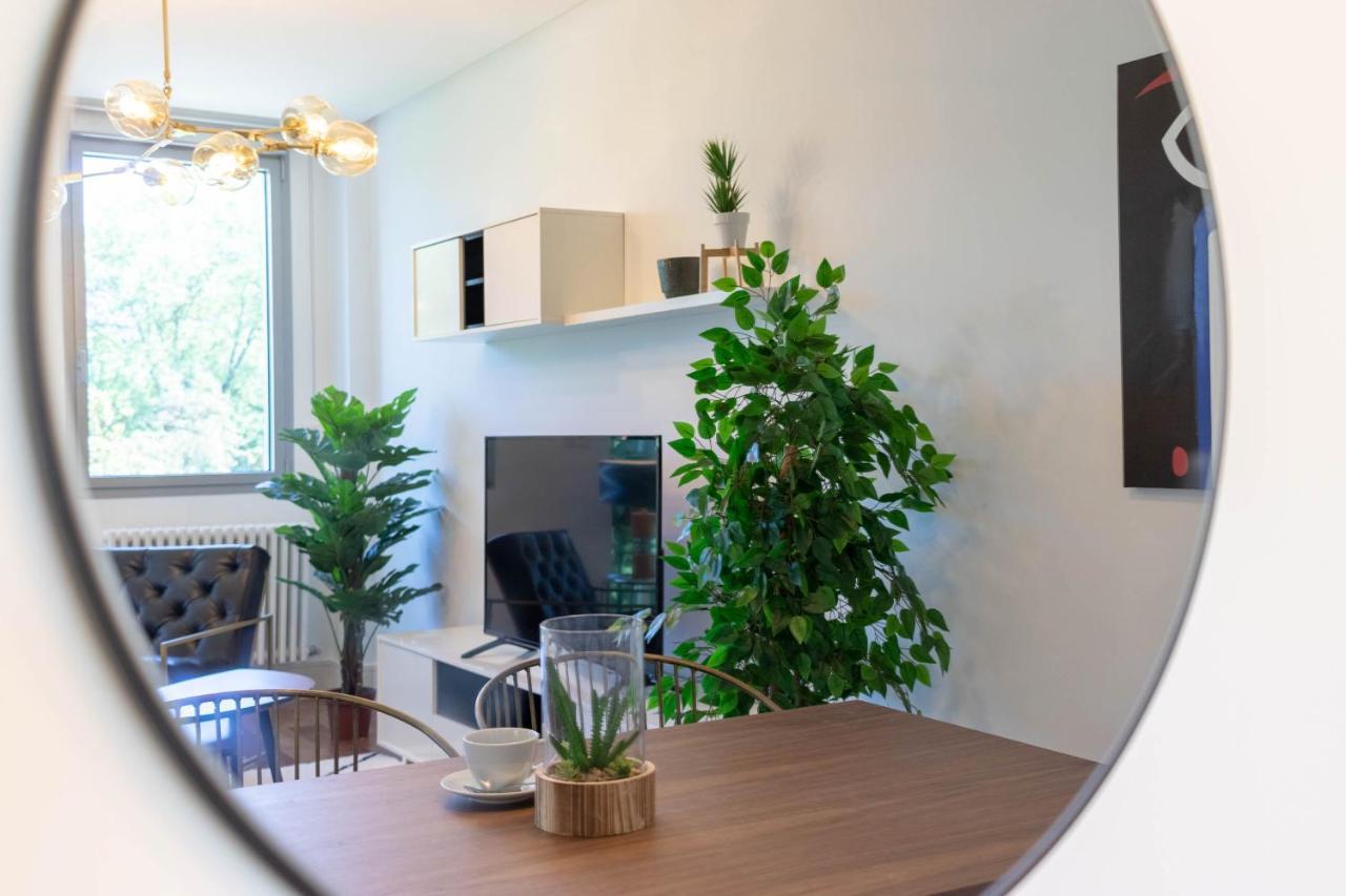 Appartement Privileged Views - Guggenheim - Free Parking *