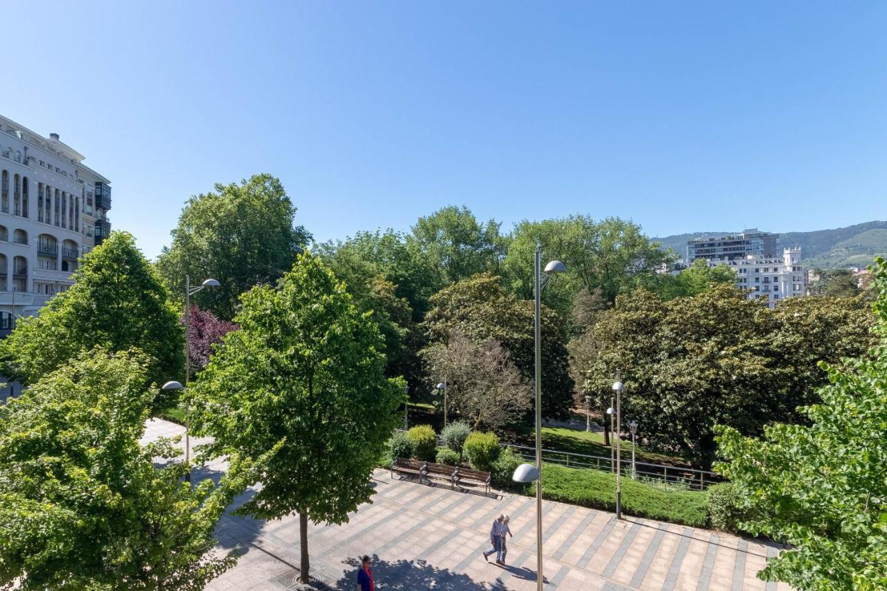 Appartement Privileged Views - Guggenheim - Free Parking Bilbao